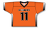 Athletic Knit Zlf101 Sublimated Field Lacrosse Jersey